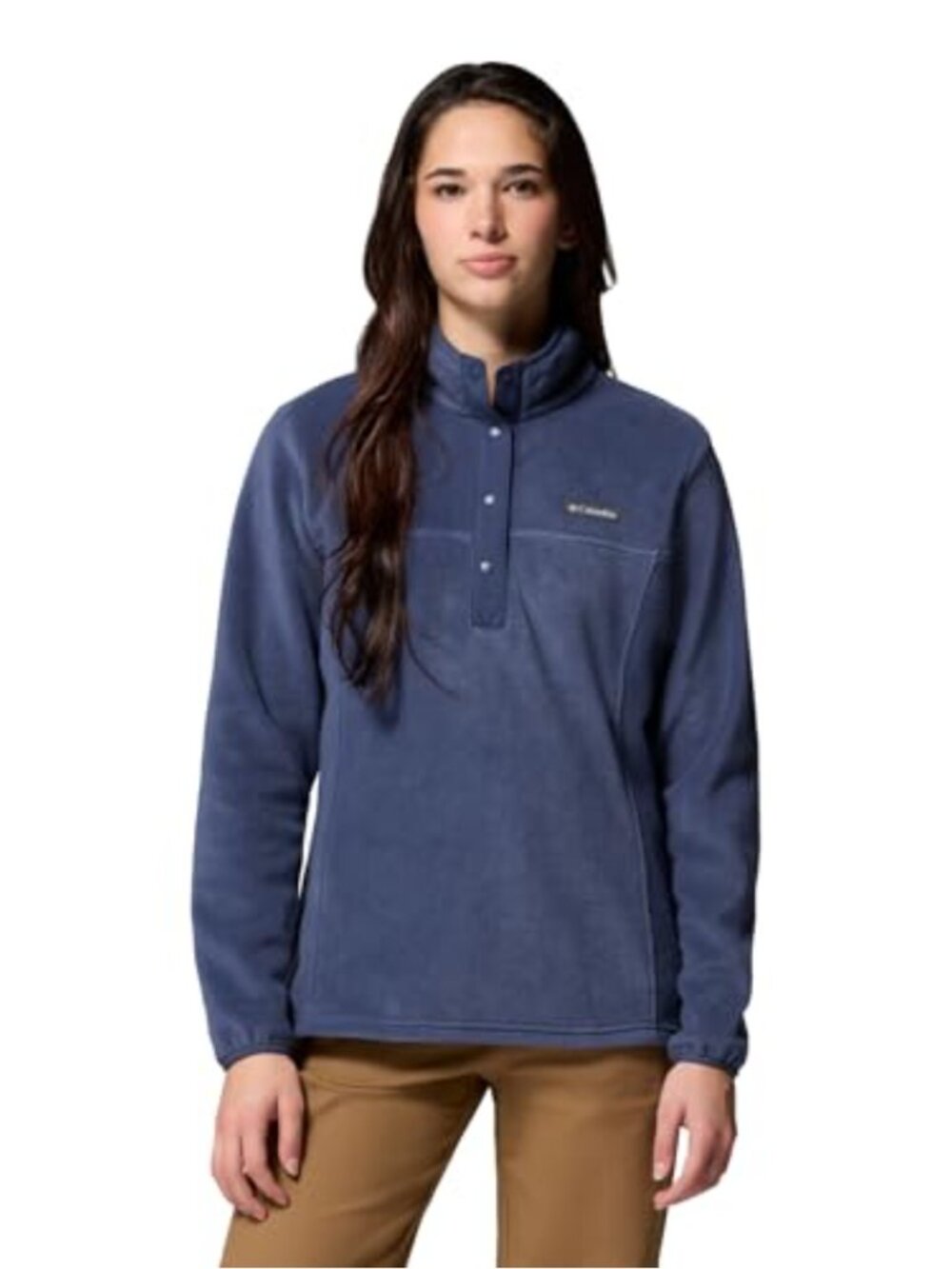 Columbia Benton Springs Half Snap Fleece Pullover II Long Sleeve Anorak
